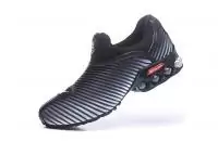 tenis nike shox hommes chaussures 4 zoom gray